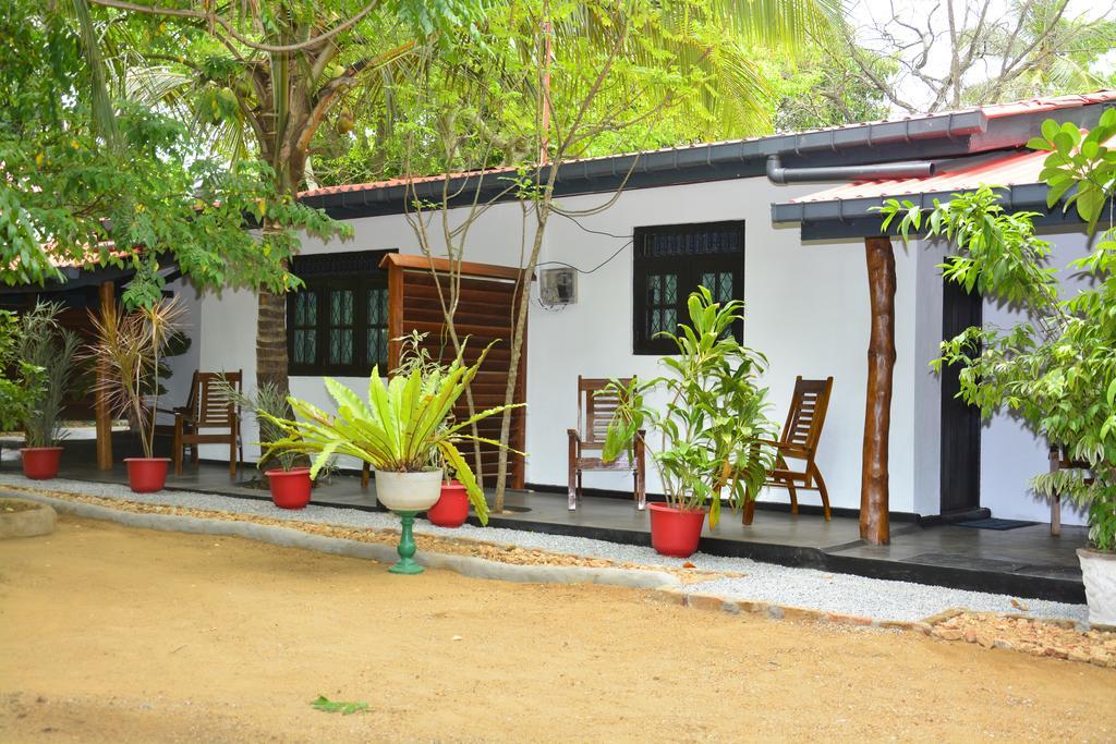 Livinginn Polonnaruwa Eksteriør billede